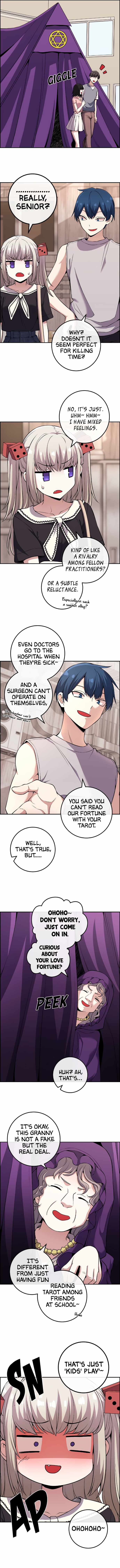 Webtoon Character Na Kang Lim Chapter 119 13